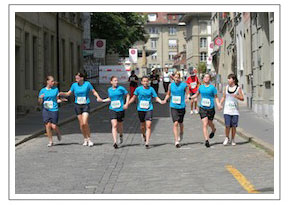 Frauenlauf 2009