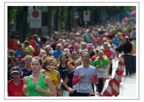 Frauenlauf 2012