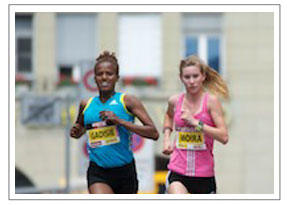 Frauenlauf 2014